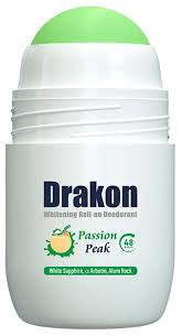 Drakon Whitening Roll on Lollipop Candy + Passion Peak Free