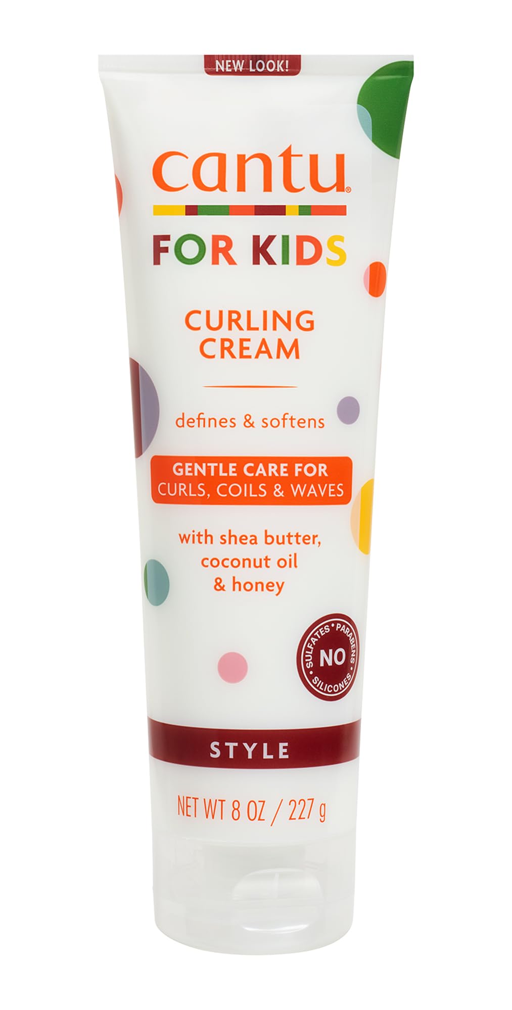 CANTU.CARE.FOR.KIDS. CURLING.CREAM. 227ML