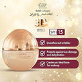Eva Skin Clinic Anti-Ageing Gold Collagen Anti-Wrinkle Day Cream SPF ( 50+ ) 50 Ml