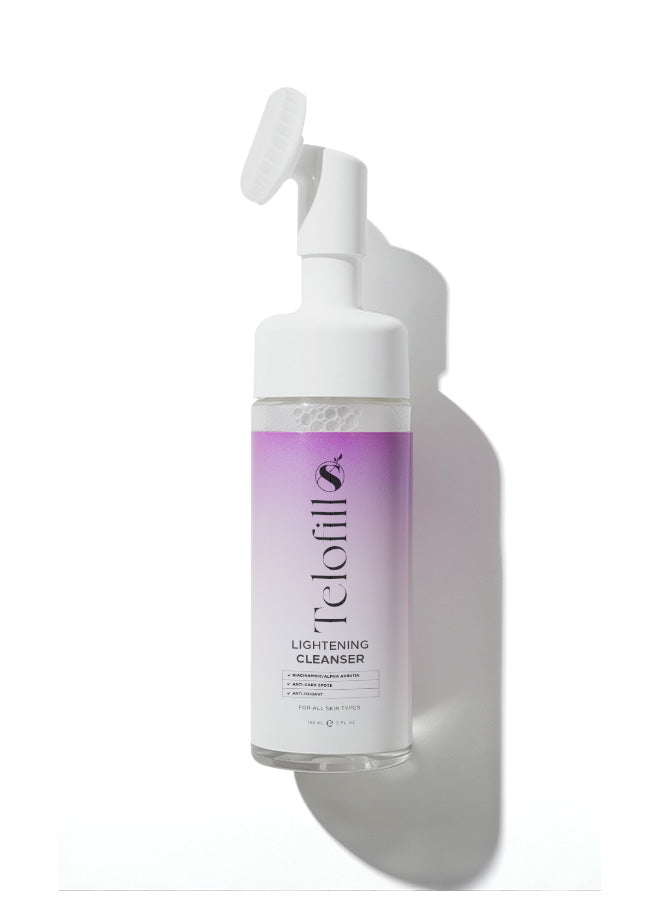 Telofill Lightening Cleanser 1+1