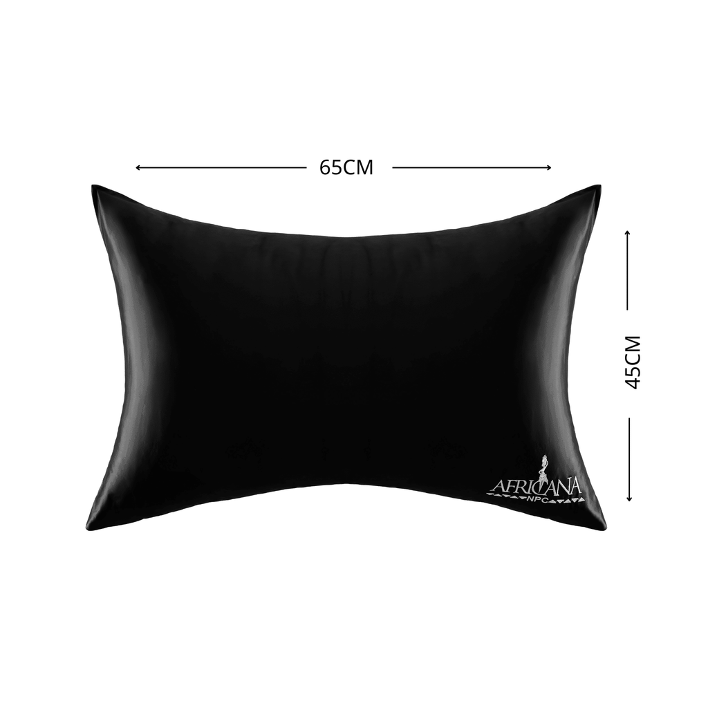 Africana Luxury Satin Pillowcase