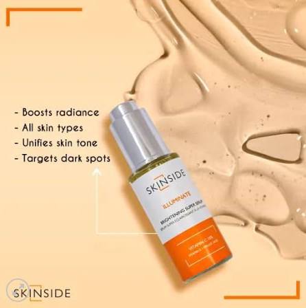 SKINSIDE VIT C SERUM 25 ML