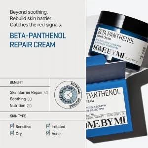 Some By Mi Beta Panthenol Repair Cream (50ml)