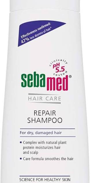 Sebamed Repair Shampoo 200ml
