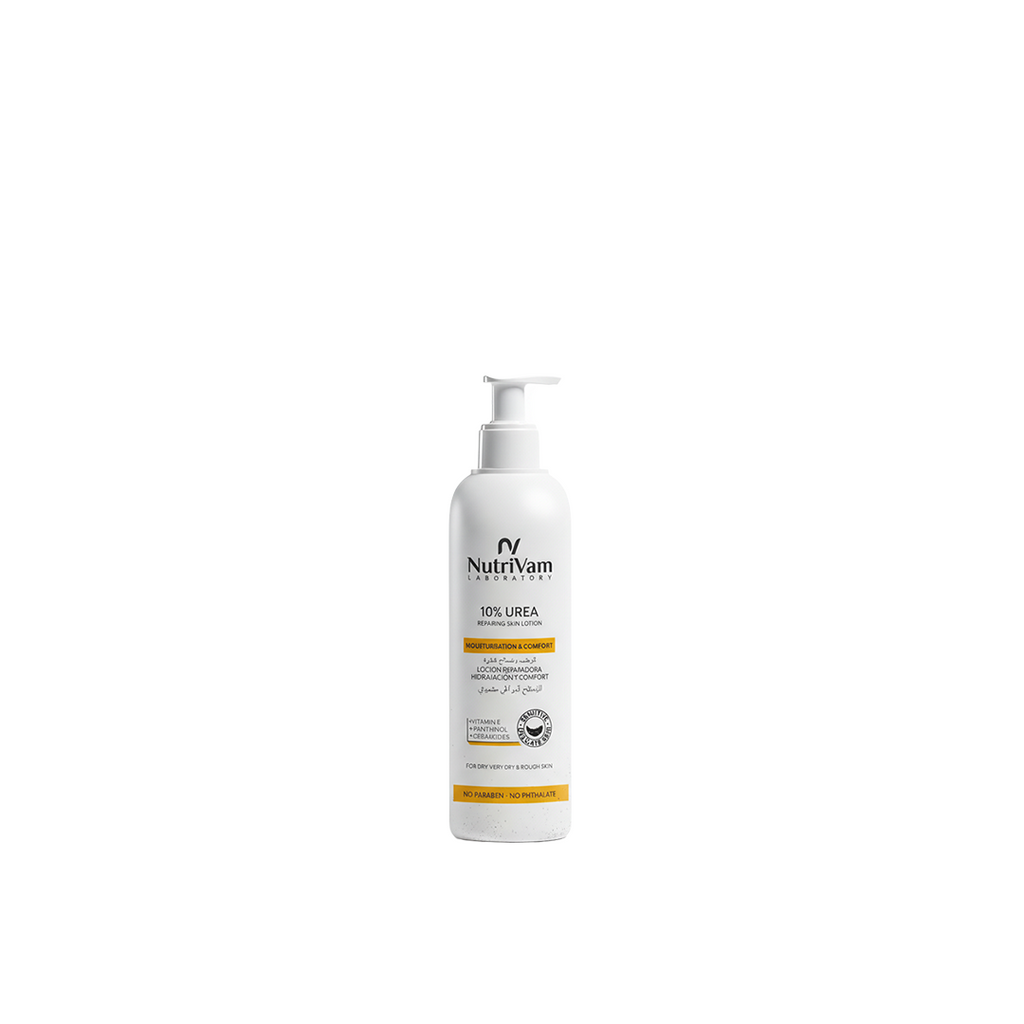 Nutrivam 10% Urea Repairing Lotion