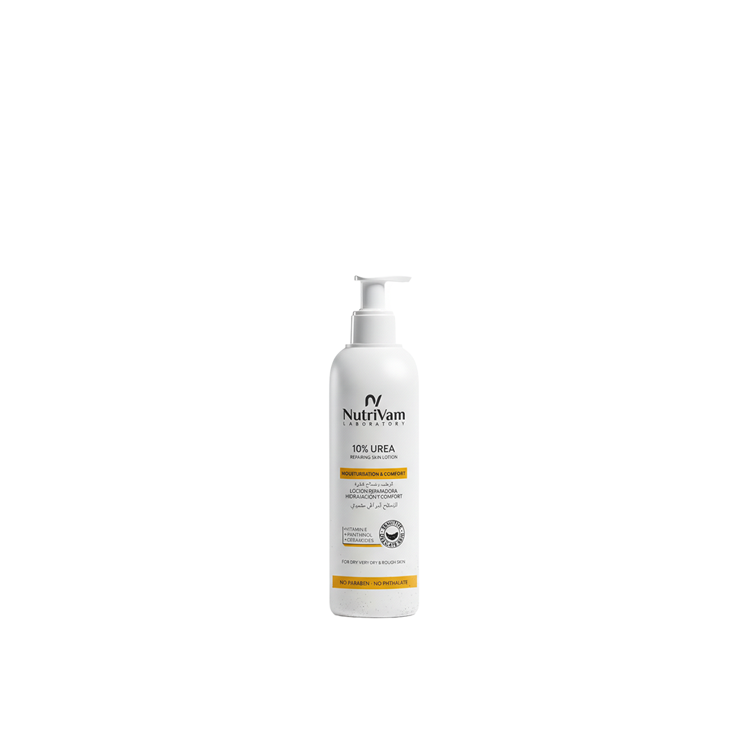 Nutrivam 10% Urea Repairing Lotion