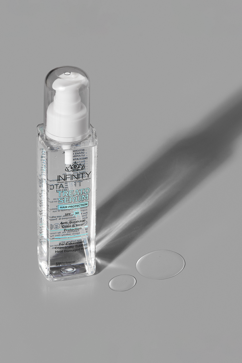 TREATO HAIR SERUM ((( 120 ML )))