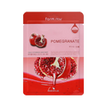 Farm Stay Visible Difference Mask Sheet Pomegranate
