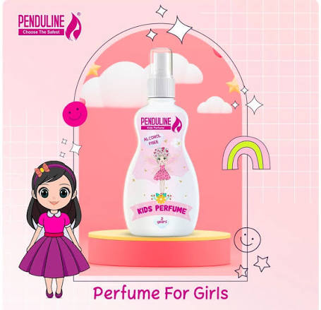 PENDULINE KIDS PERFUME SPRAY 100 ML