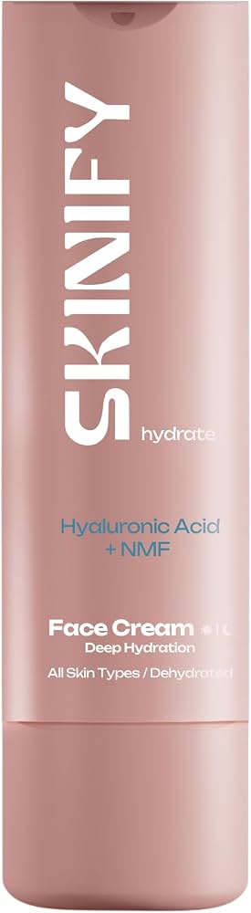 Skinify Hyaluronic Acid + NMF Face Cream
