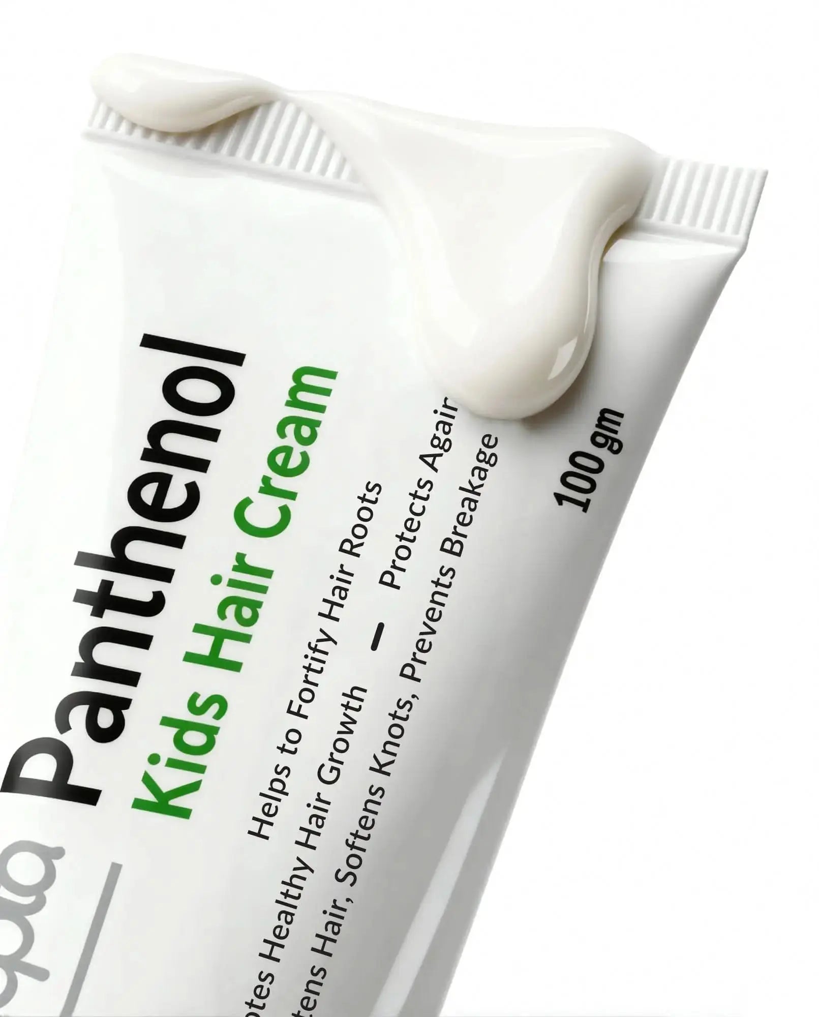 Hepta Panthenol Kids Hair Cream