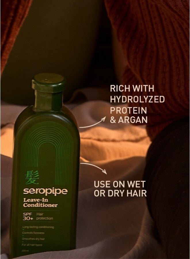 Seropipe Hair Leave In Conditioner 200 ml