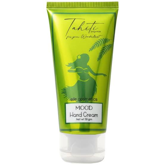 MOOD Tahiti Hand Cream 50gm