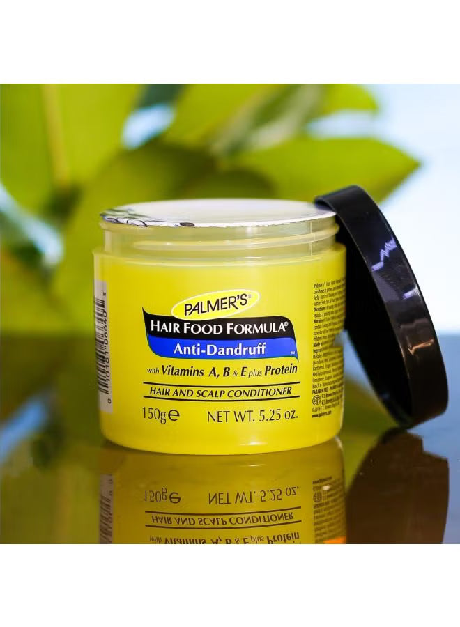 Palmers Hair Food Formula Jar