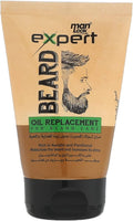 Man Look Expert Oil Replacement For Beard Care 100 Ml
