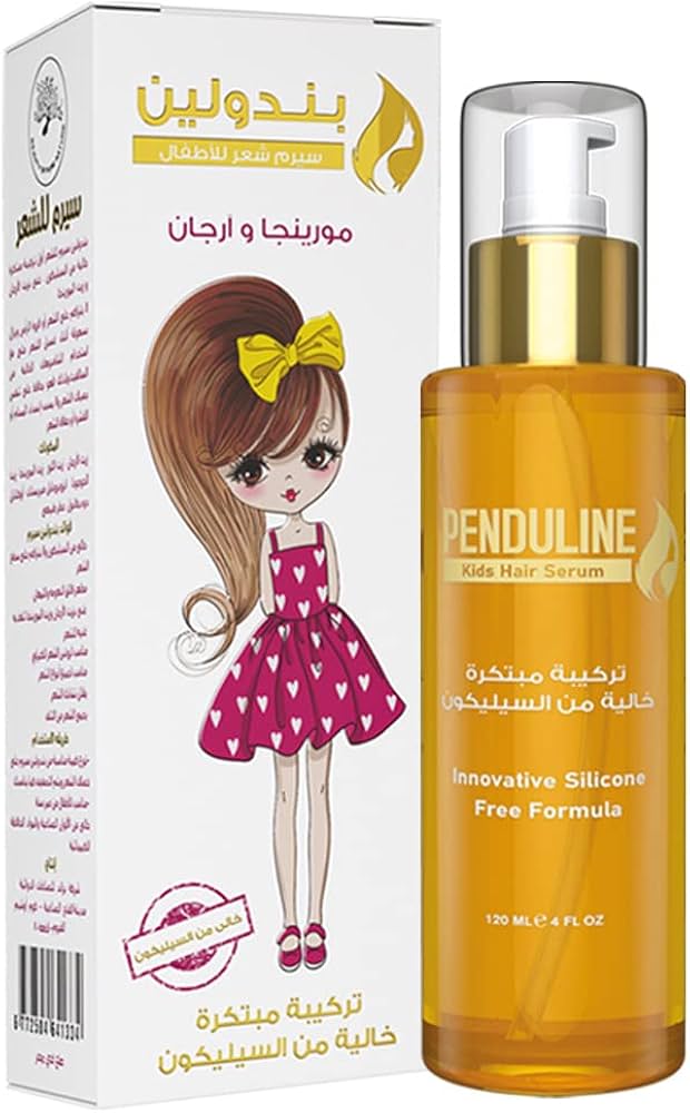 PENDULINE KIDS HAIR SERUM 60 ML