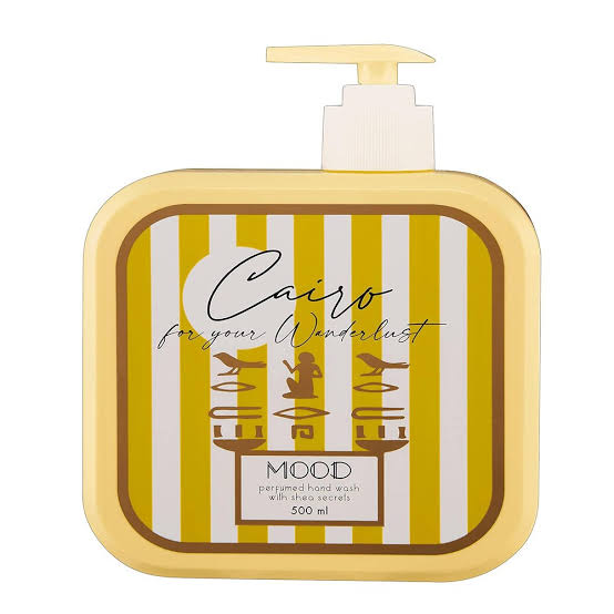 MOOD CAIRO HAND WASH  500ML