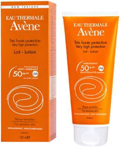 Avene SPF50+ Lotion - 100ml