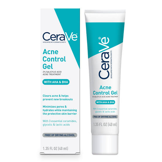 Cerave Blemish Control Gel - 40ml