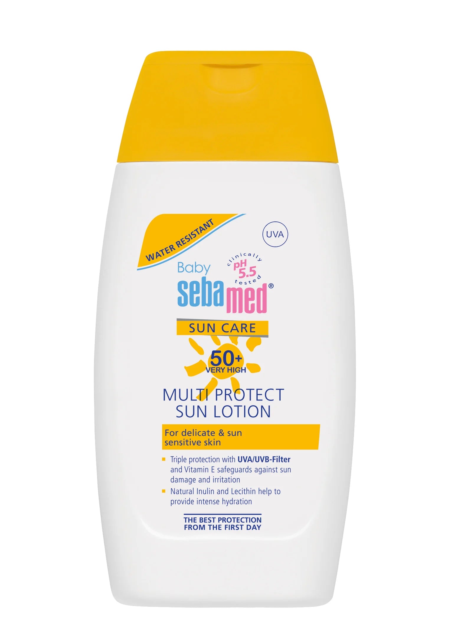 Sebamed Baby Multi Protect Sun Lotion SPF 50+ 200ML