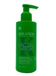 Kolanog oily facial cleanser (200ML)