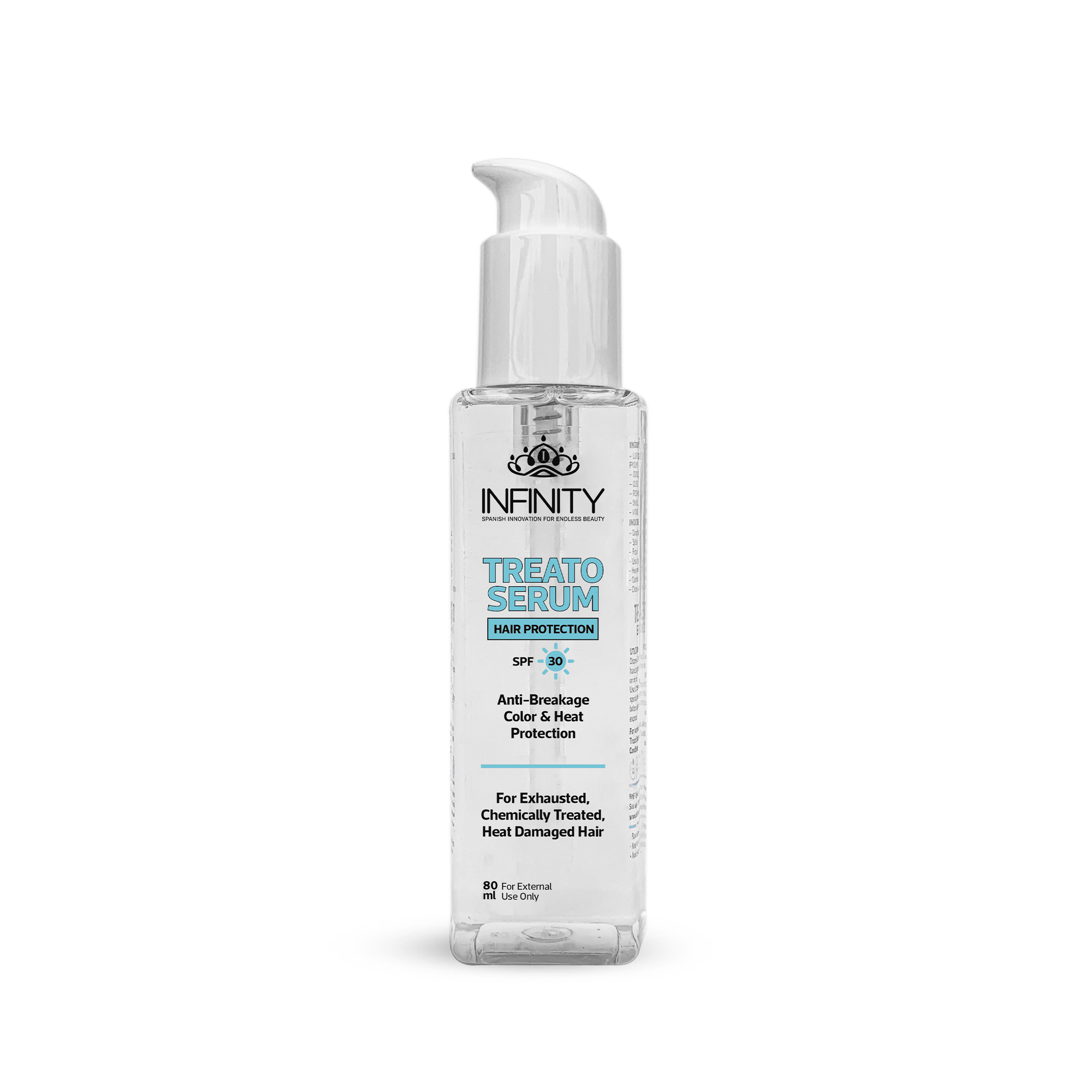 TREATO HAIR SERUM ((( 120 ML )))