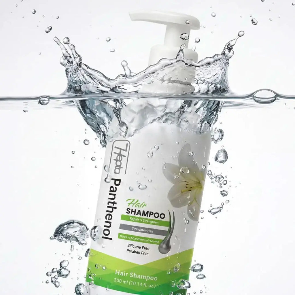 Hepta Panthenol Hair Shampoo