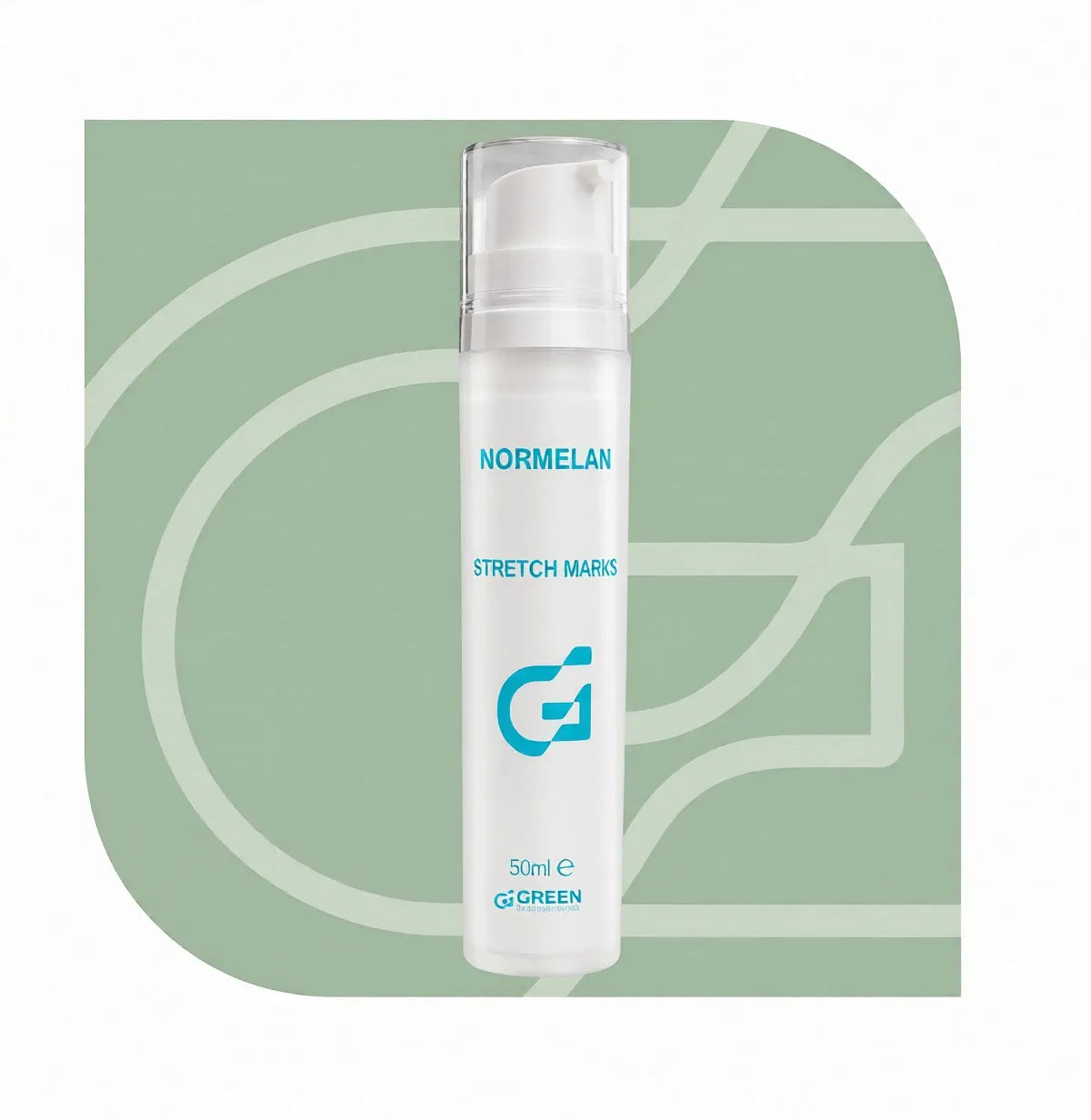 Normelan Stretch Marks Lotion
