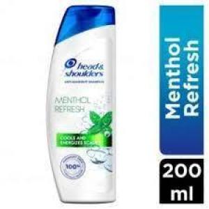 Head & Shoulders Refreshing Mint Anti-Dandruff Shampoo 200ml
