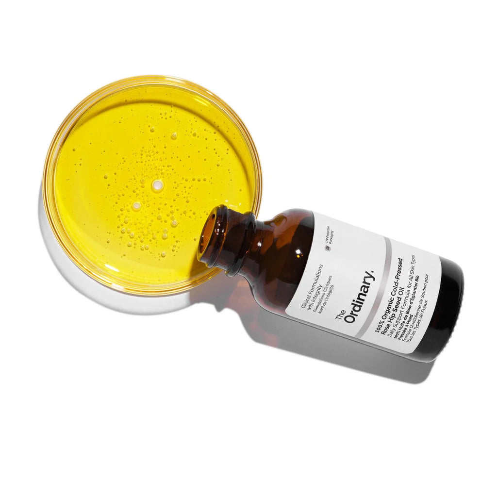 THE ORDINARY COLD PRESSED ROSE HIP OIL30ML