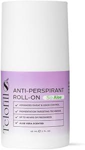Telofill Anti-Perspirant Roll-On So Aloe 1+1