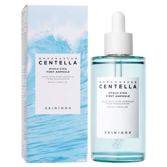 CENTELLA  HYALU CICA  AMPOULE 100 ML