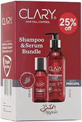 Clary Shampoo +Serum promo pack