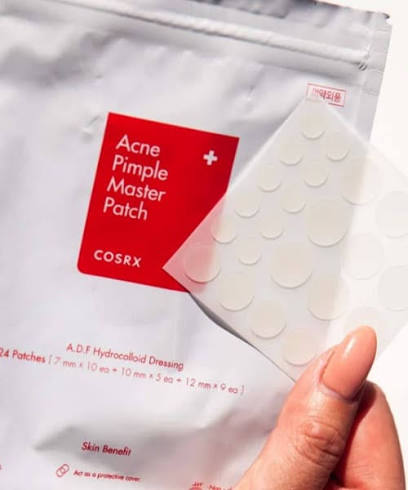 COSRX ACNE PIMPLE MASTER PATCH شيت ماسك