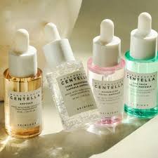 CENTELLA TRAVEL KIT SERUMS