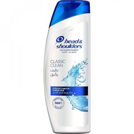 Head & Shoulders Daily Clean Anti-Dandruff Shampoo 600ml