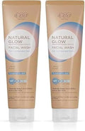 Eva Skin Care Natural Glow Facial Wash For Combined Skin 100 Ml