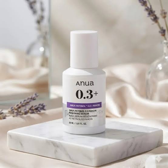 ANUA RETINOL SERUM 30ML