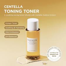 CENTELLA TONING TONER 210 ML