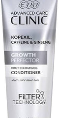 Eva Advanced Care Clinic Growth Perfector Root Recharging Conditioner For Weak & Falling Hair 230 Ml