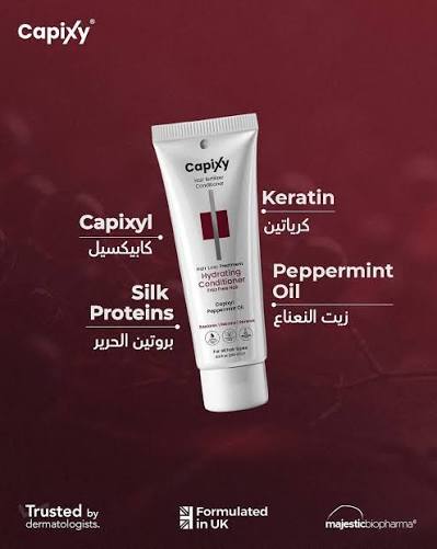 Capixy Hair Hydrating Conditioner 250ml