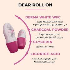 DEAR ROLL ON SWEET CANDY 60 ML 1+1