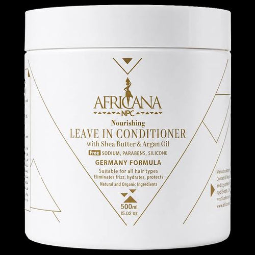 AFRICANA LEAVE IN CON 500 ML الكبير الكبير