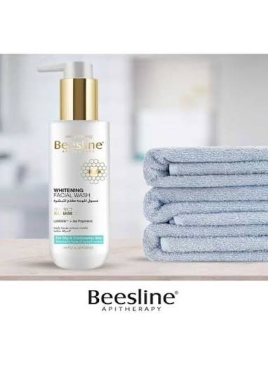 Beesline Whitening Facial Wash