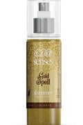 Eva Senses Shimmer Body Splash Gold Spell 150 ML