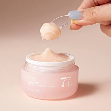 ANUA PEACH 77 CREAM 50ML