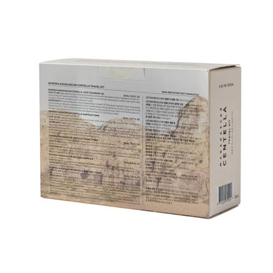 CENTELLA TRAVEL KIT