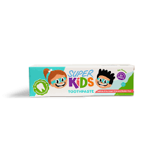 Super Kids Toothpaste No Flavor 50gm