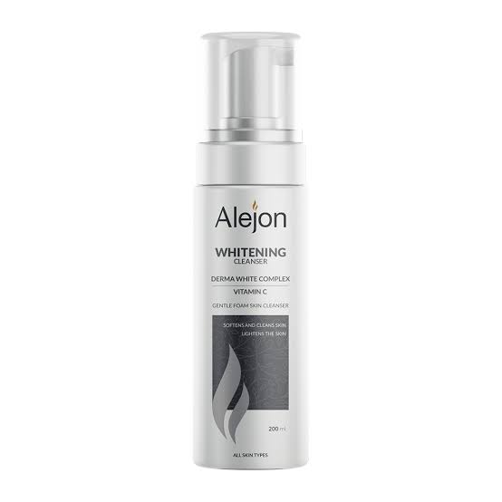 Alejon Whitening 200Ml Cleanser