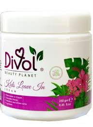 Divol Leave-in Cream 250 gm